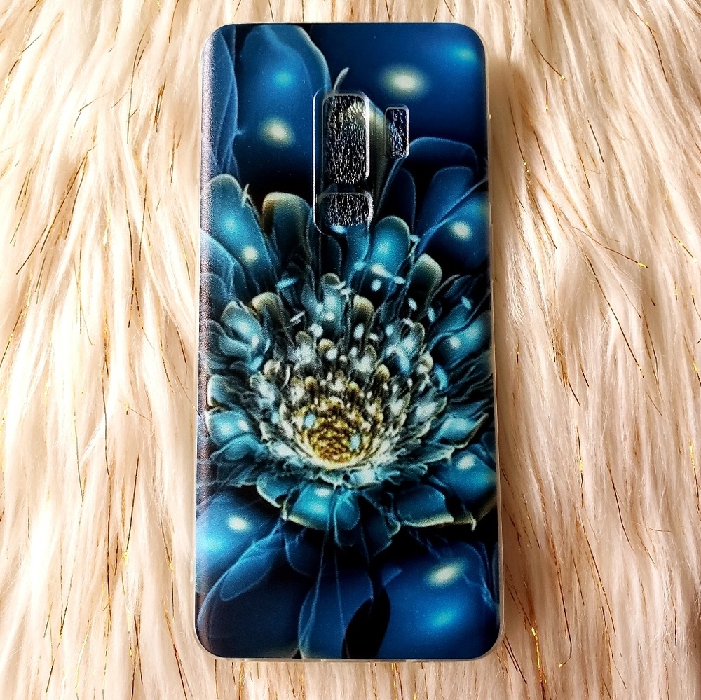 ABSTRACT SAMSUNG CASE COVER